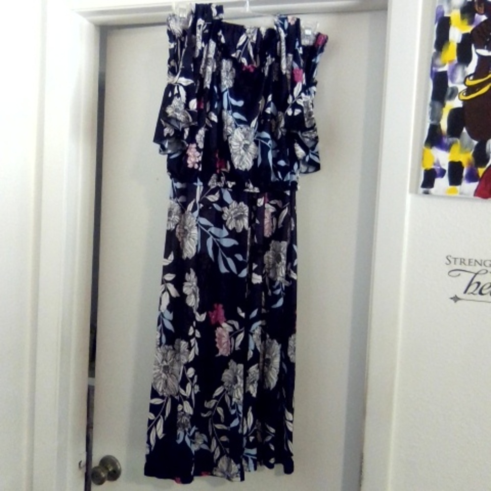 Women's 2 piece Floral Set